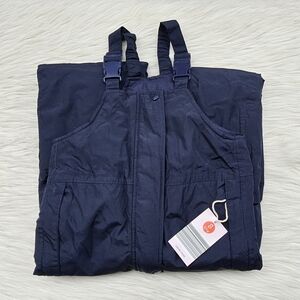 Girls' Snow Bib Youth Size Small 6/6x